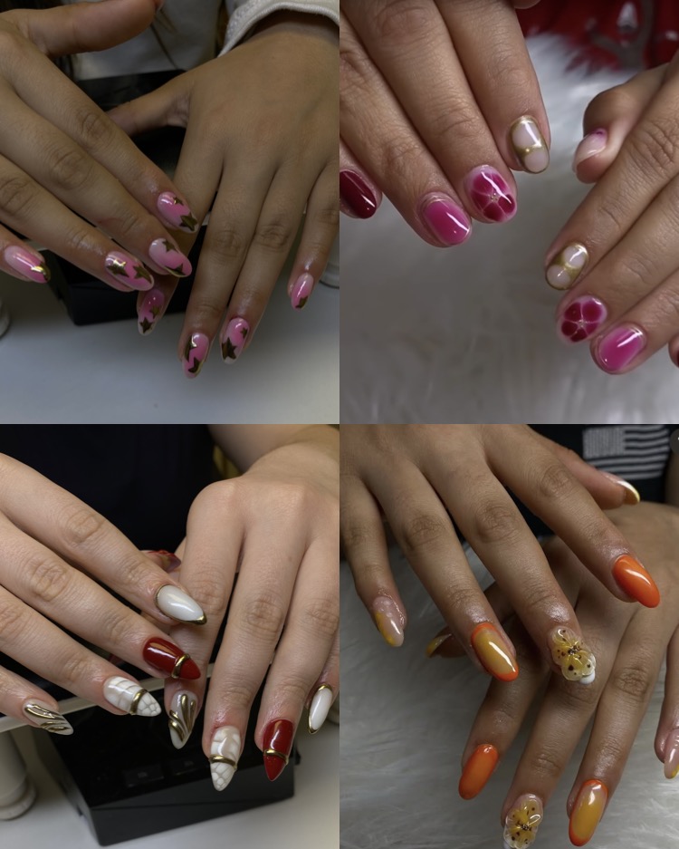 Maximalist  - Structure Manicure