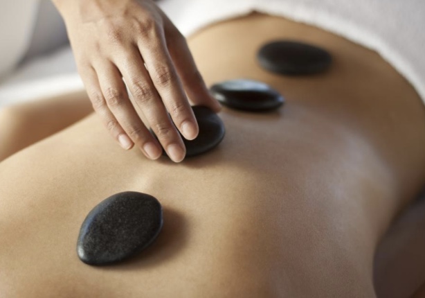 60 min Hot Stone Massage