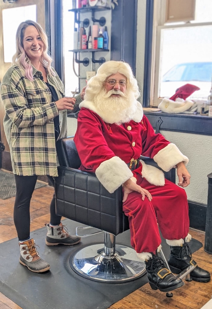 Santa Meet & Greet - Clients ONLY