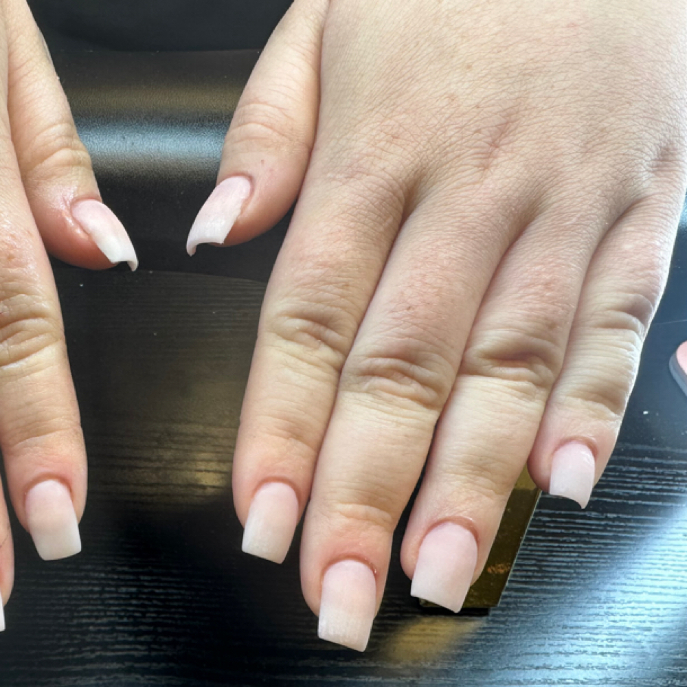 Acrylic at Bad Habit Beauty in Milan, TN