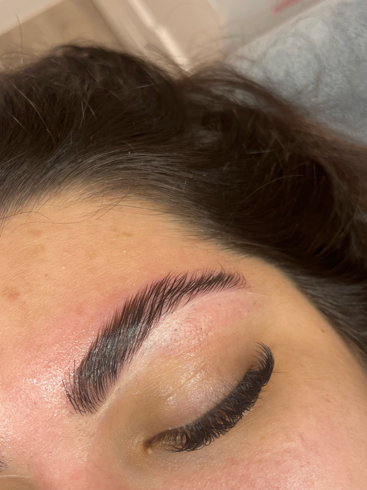Brow Lami + Tint + Wax