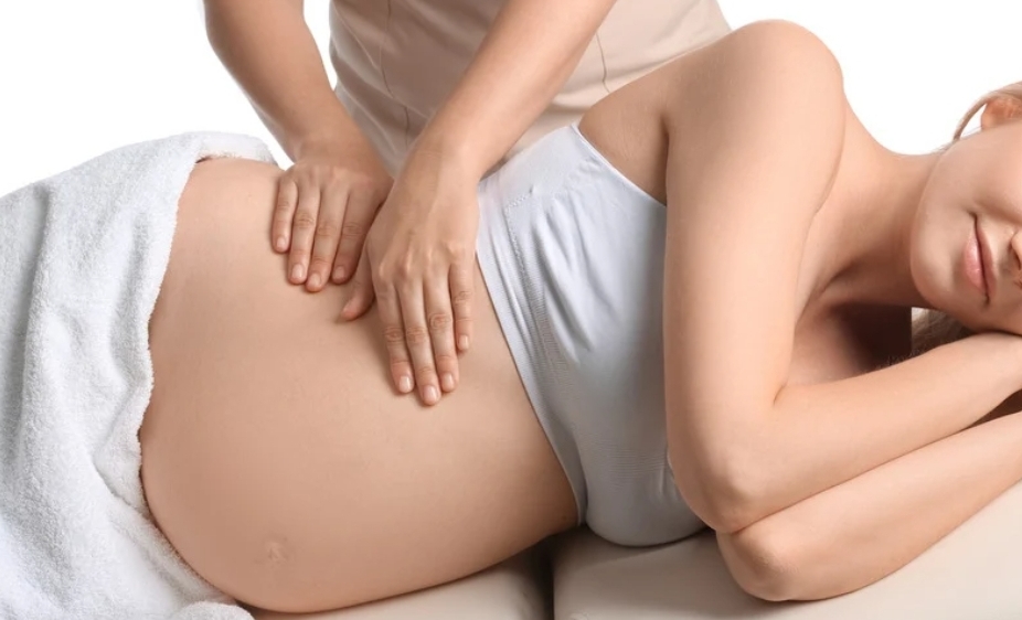 60 Minute Prenatal Massage