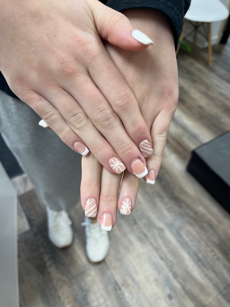 Gel X & Builder Gel Fill