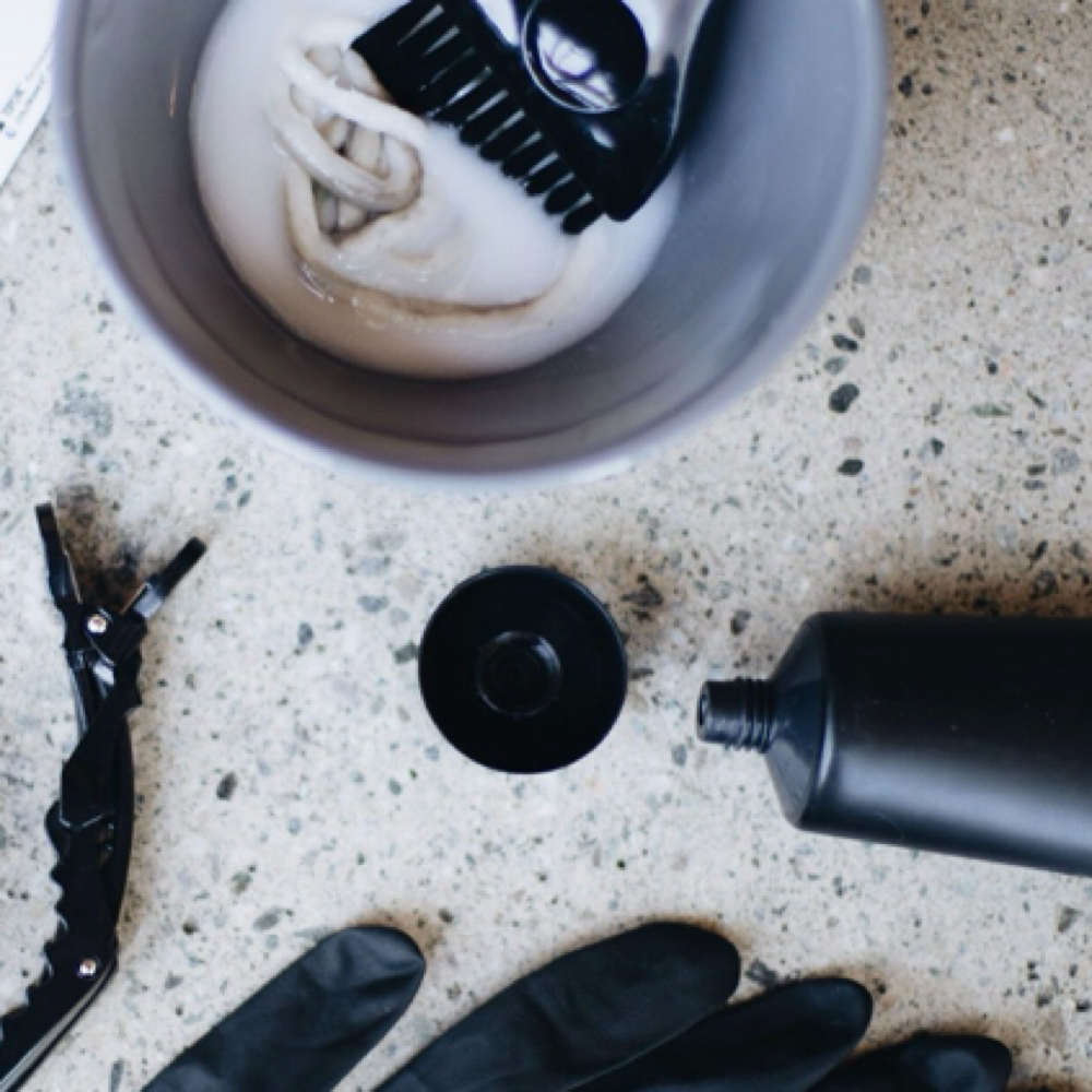 Root Color Retouch at Knockout Beauty By Kay in Waco, TX