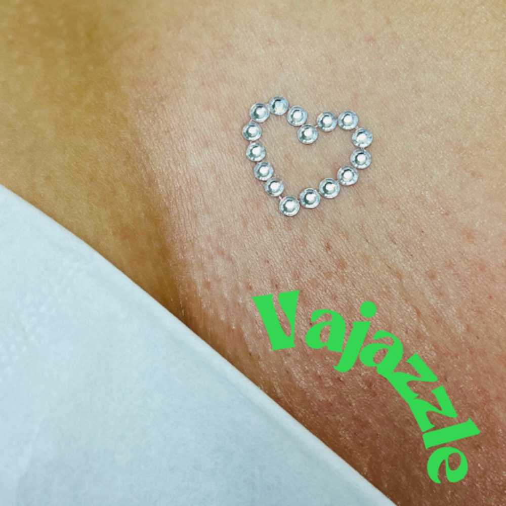 Vajazzle at AZ Skin Babe in Glendale, AZ