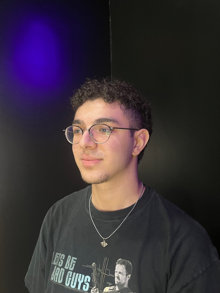 Mens Haircut at MY Hair Studio by Maddie Yozwiak in Tucson, AZ