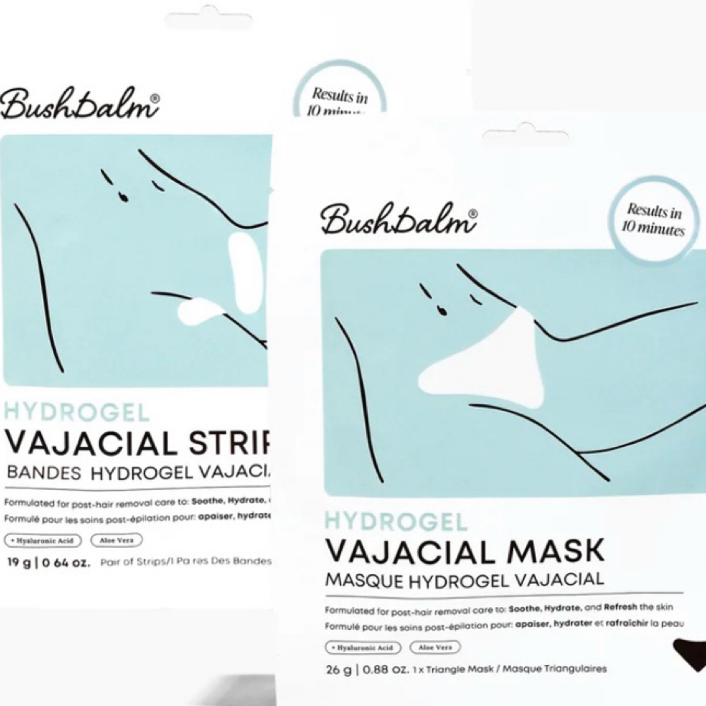 Vajacial Mask add On at Good Vibes Wax Bar in Ventura, CA