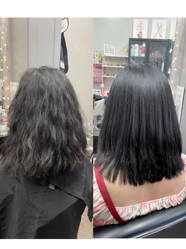 keratin Straightener