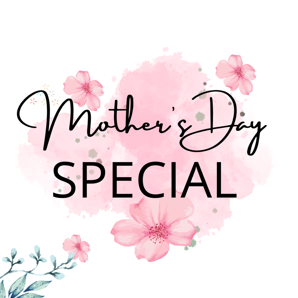 Mothers Day Promo