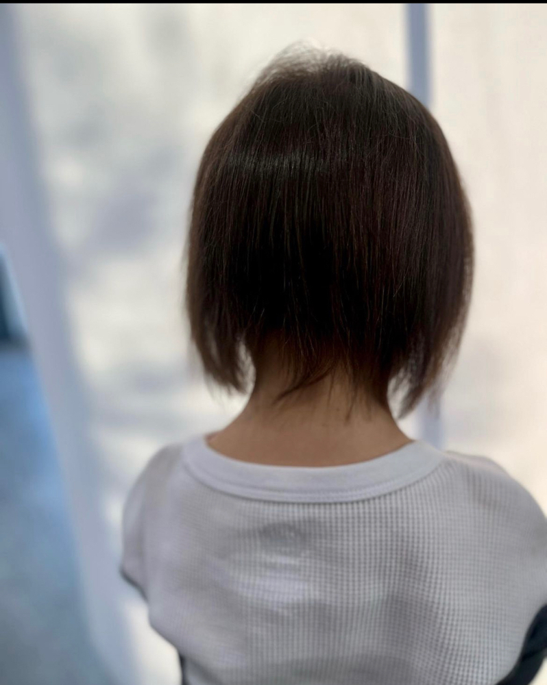 Kid’s Cut (5-12 Years)