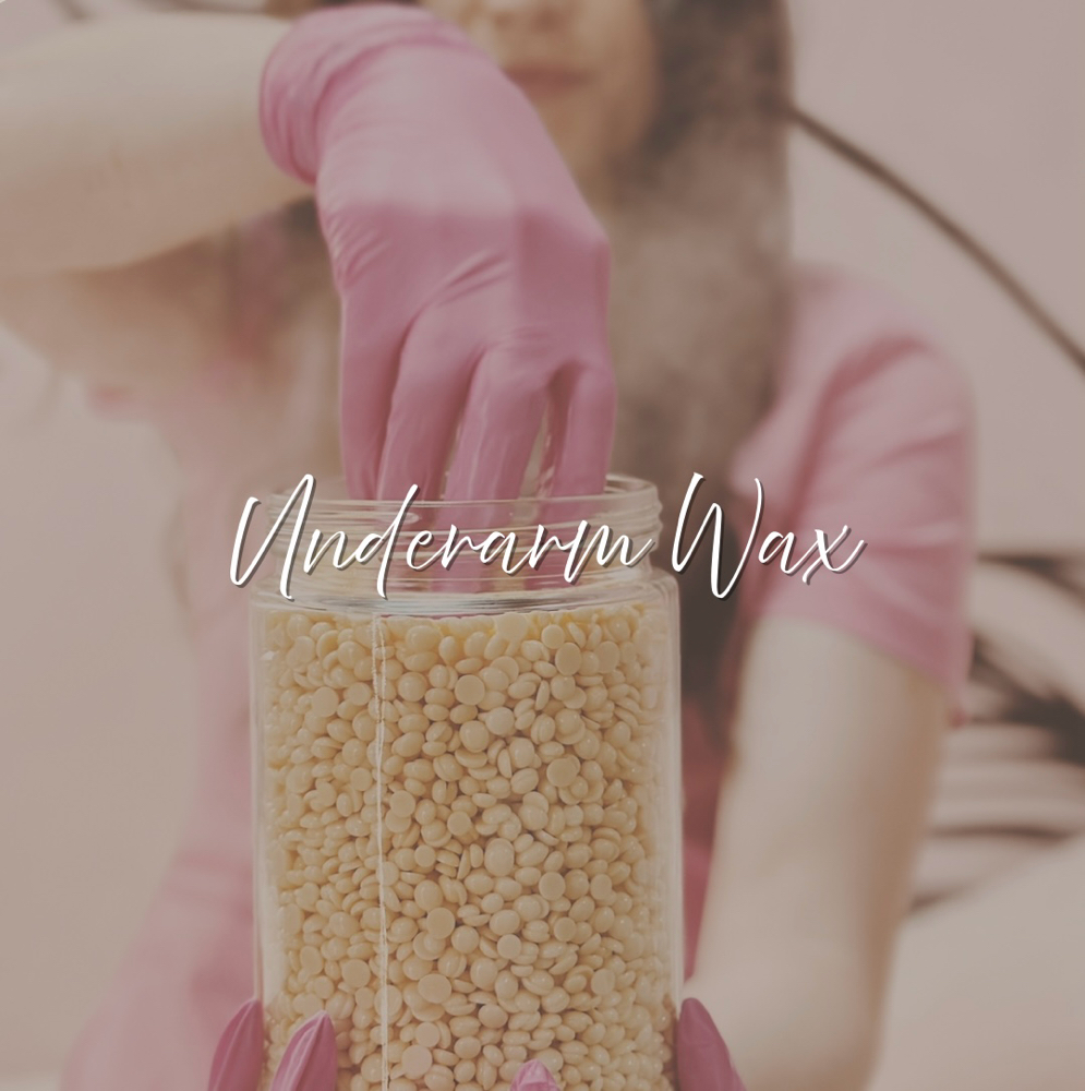 Underarm Wax at Lil Glowtique in Wyandotte, MI