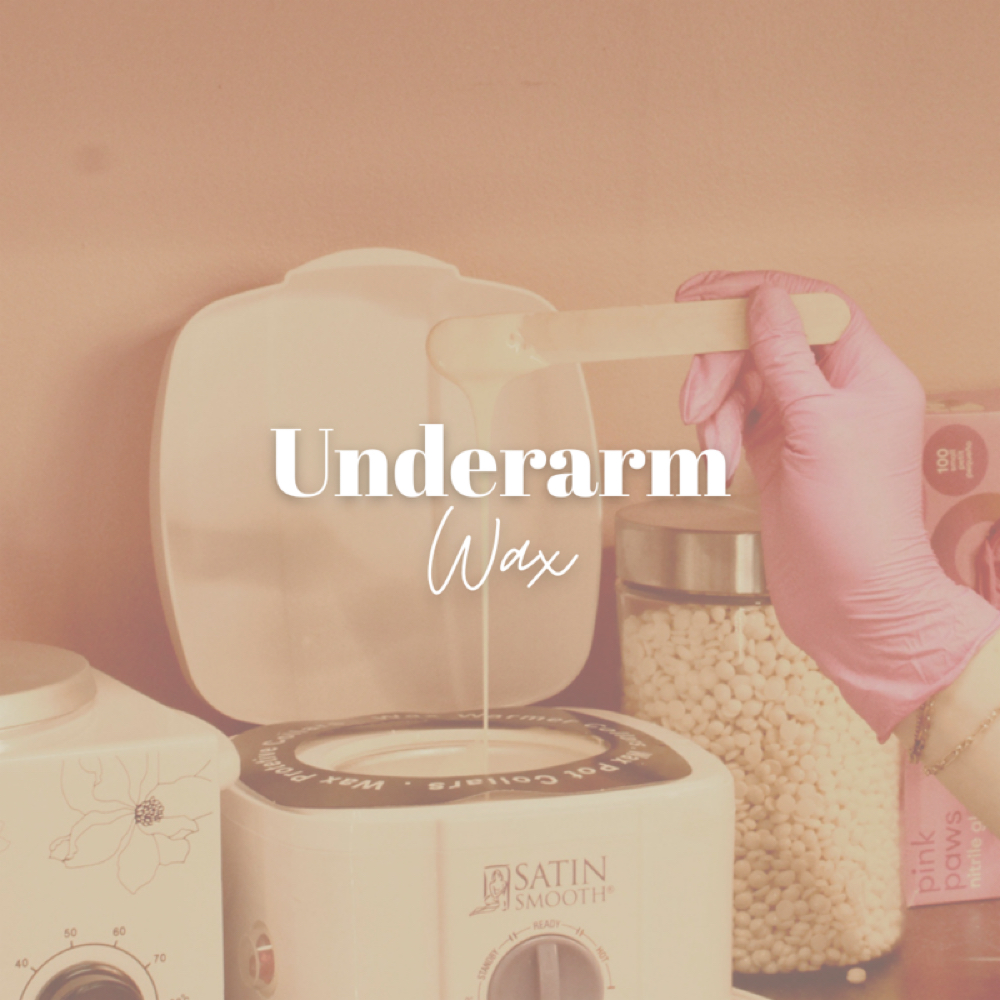 Underarm Wax at Lil Glowtique in Wyandotte, MI