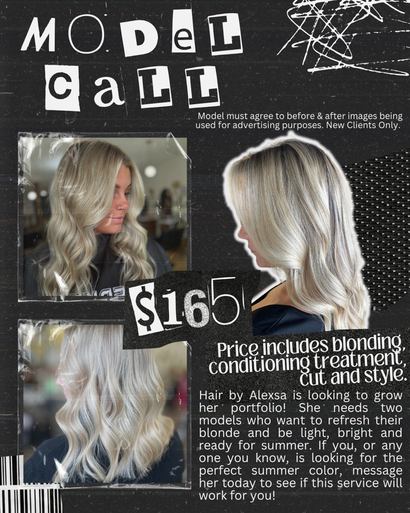Highlight Model Special