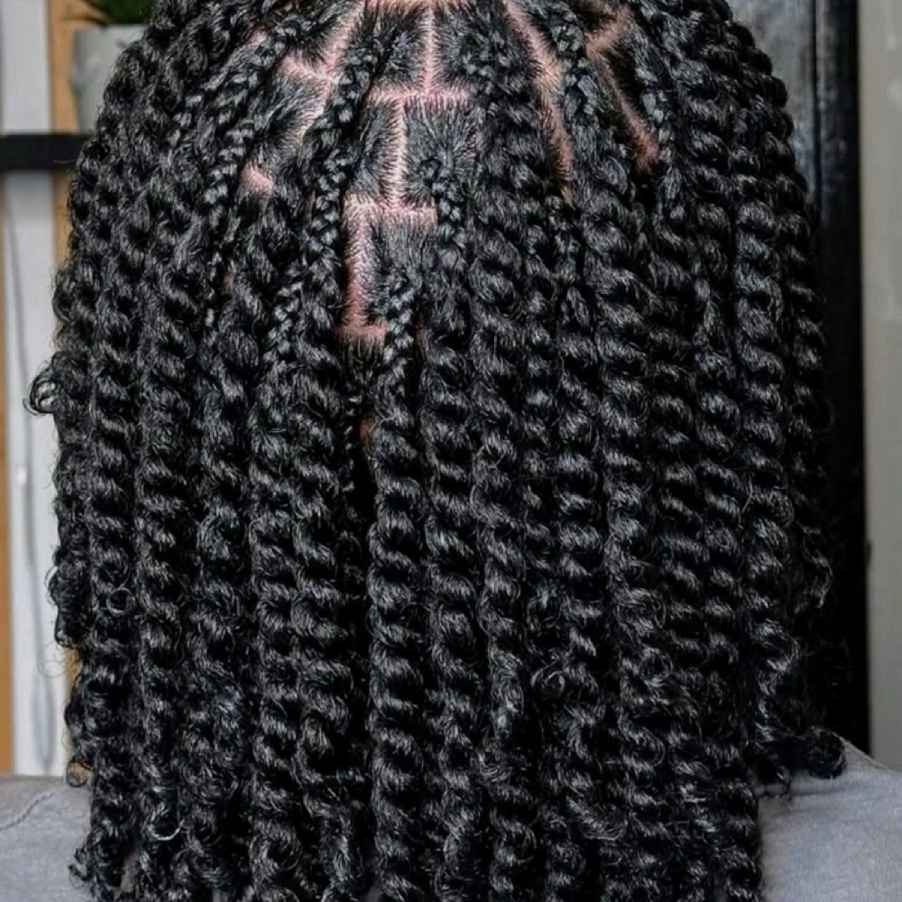 Twists at TheLiahEffect in Gaithersburg, MD
