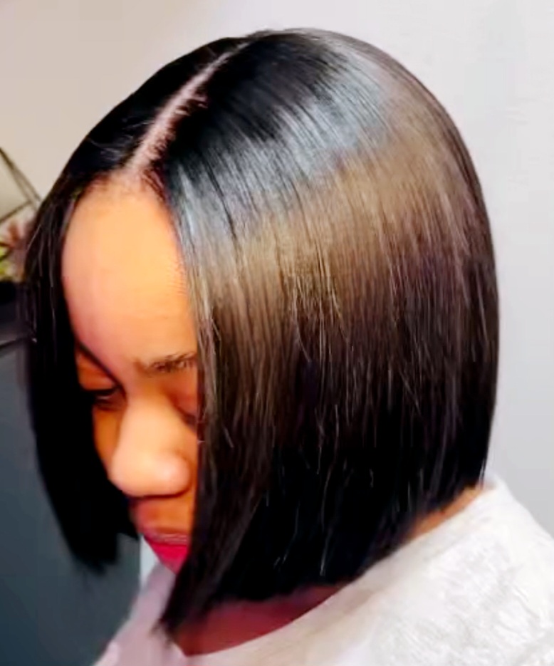 No Braid Install Weave