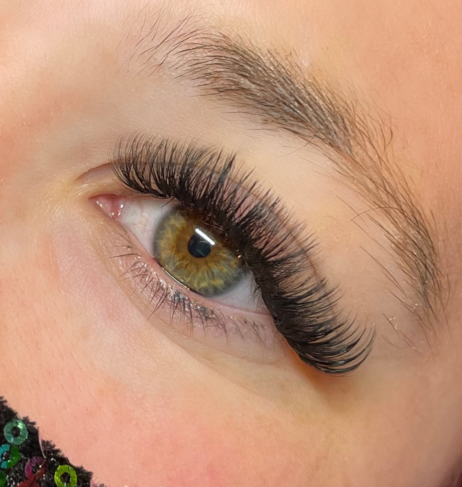 Volume Fullset at SOBeauty by Victoria Sobieski in Cohoes, NY