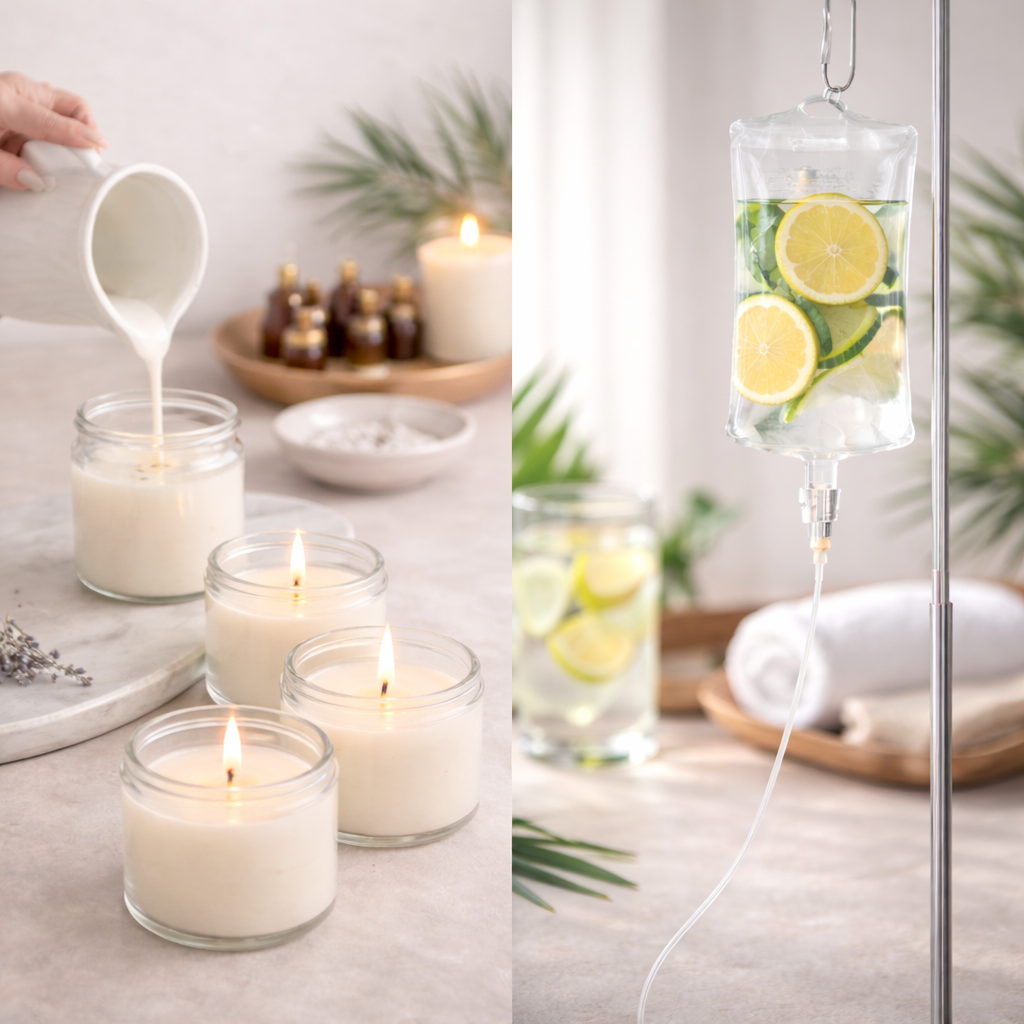 The Signature Experience at Pretty Essence in South Gate, CA