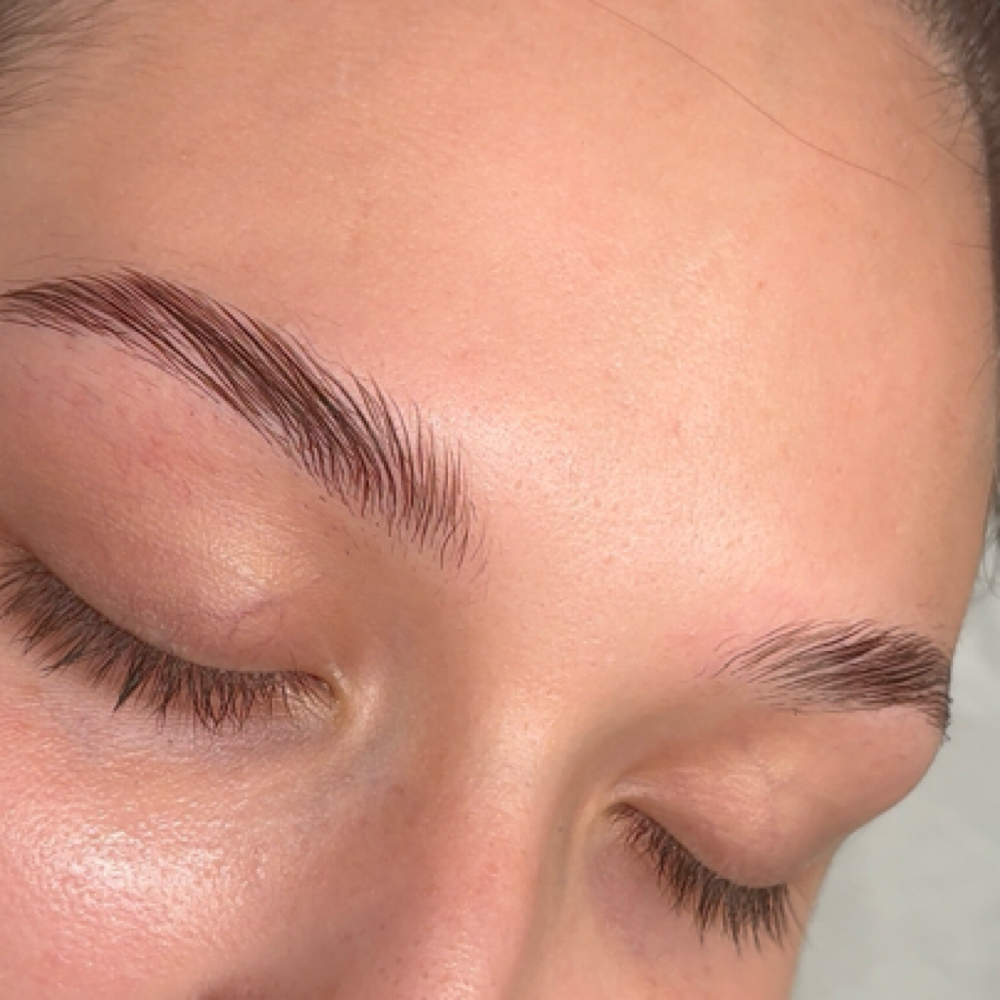 Brow Lamination at NAKD SKN by Chloe in Buffalo, NY