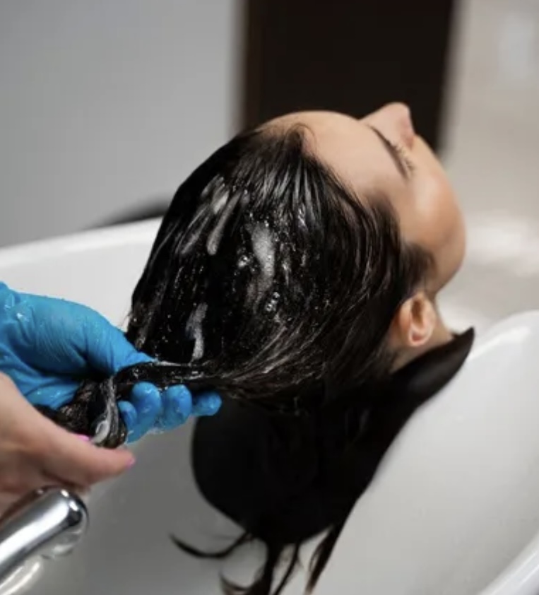 Hair Treatment Consultation at Transformations by Mindy in Wayne, WV