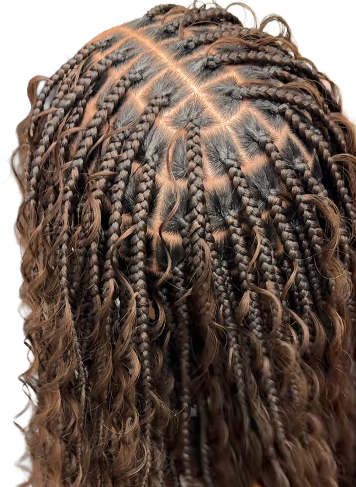 Human Boho Curls at Modern Aesthetics Studios in Oakbrook Terrace, IL