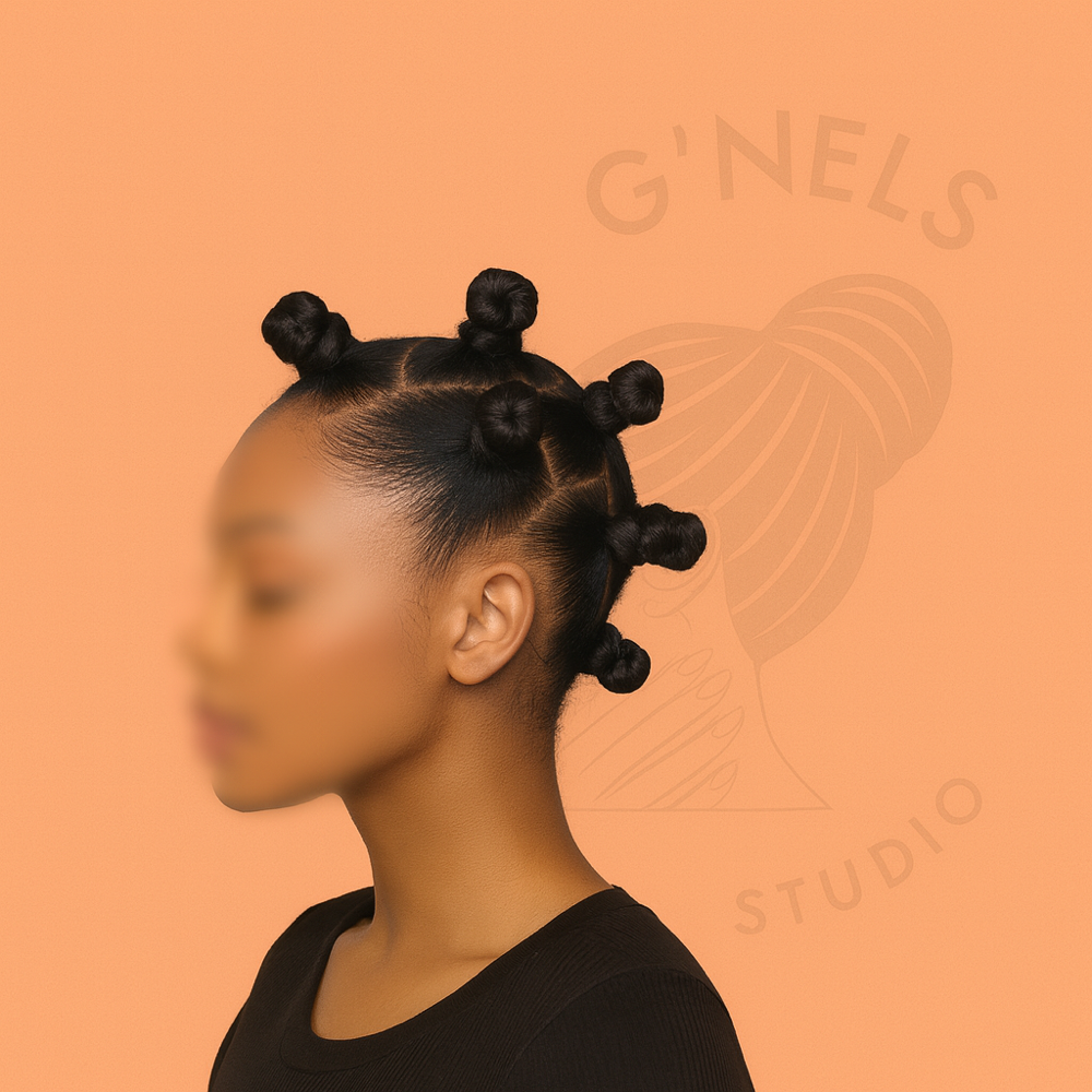 Bantu Knots