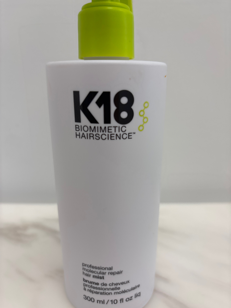 K-18 Treatment