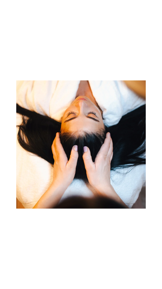 Scalp Massage