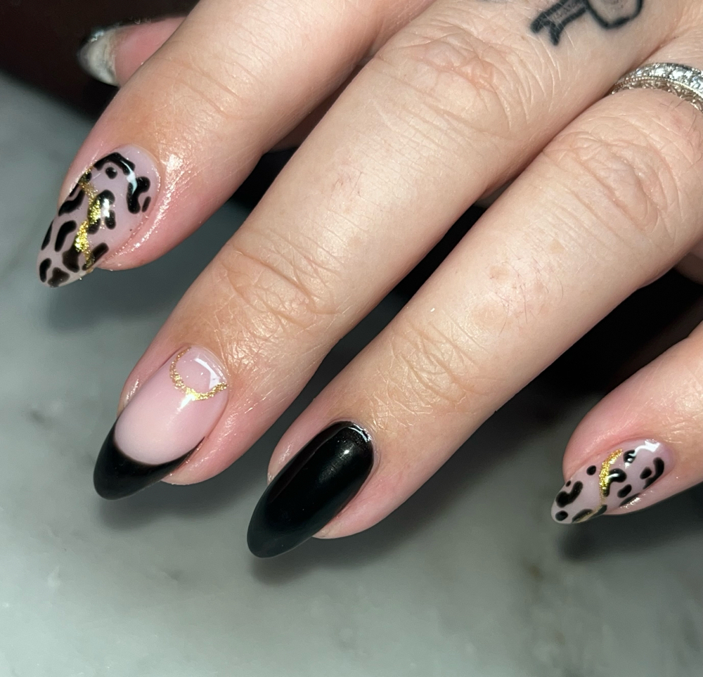 Builder Gel Full Set