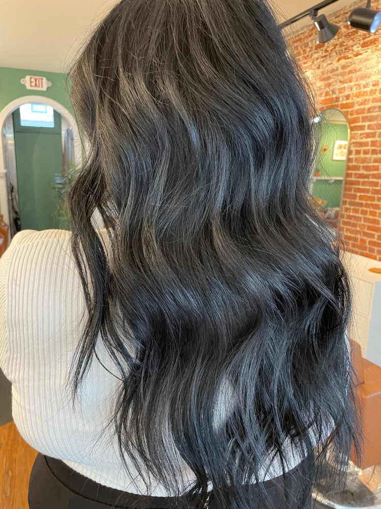 Root Touch-Up