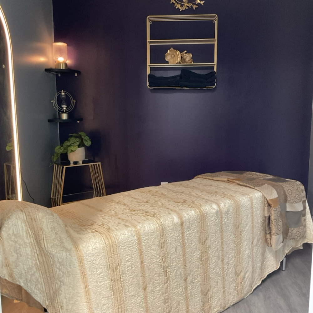 Massage at J & C Legacy Salon in Dawsonville, GA