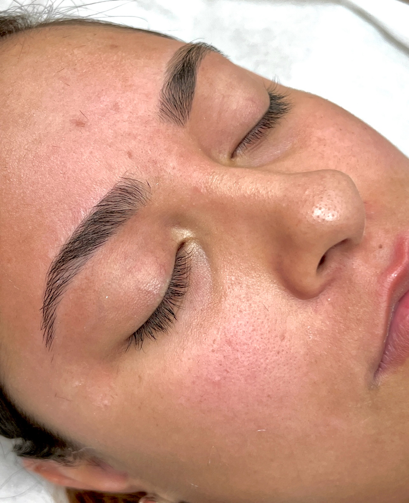 Eyebrow Wax