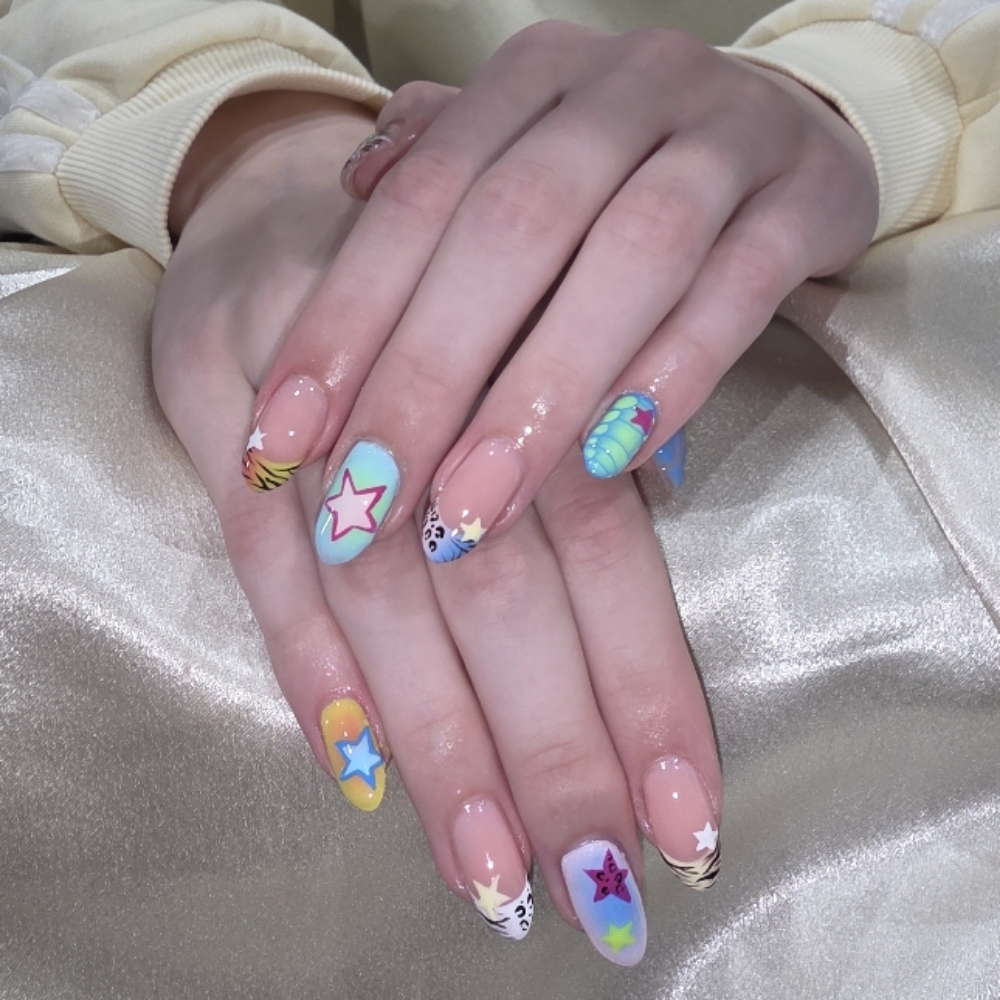 Sam’s Nail Art at Elevated Beauty Lounge LLC in Waukesha, WI