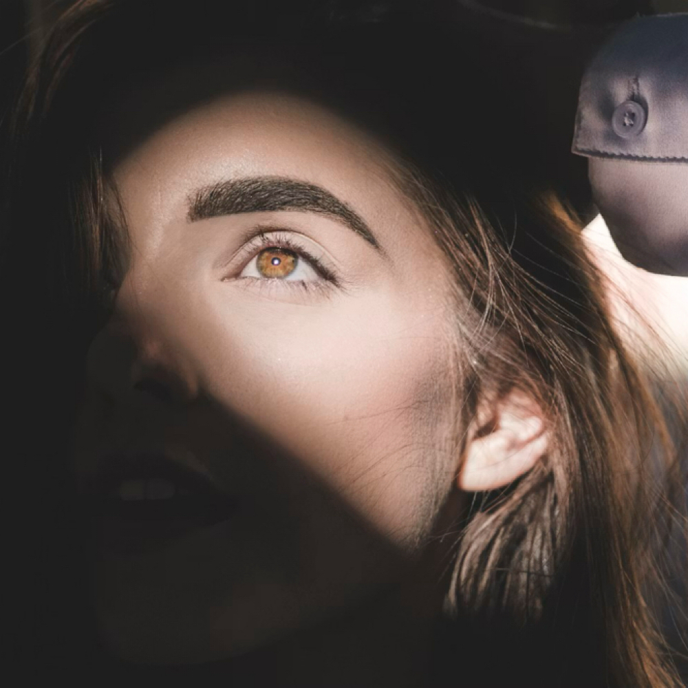 Brow Tint at JustSKN in Wilmette, IL