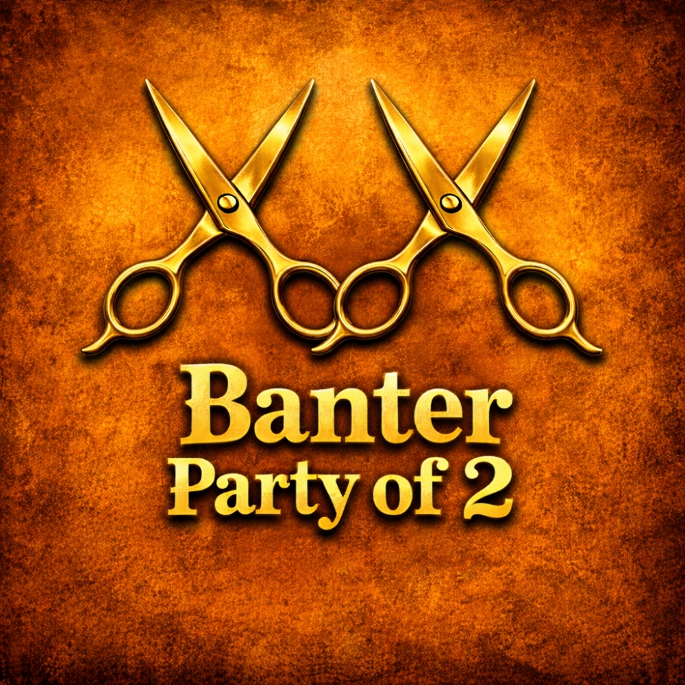 Banter Party Of 2 at Blades & Banter in Beech Island, SC