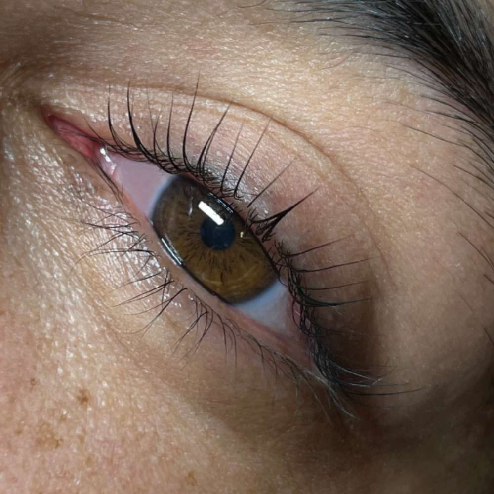 Lash Lift at Haunting Beauty in Bakersfield, CA