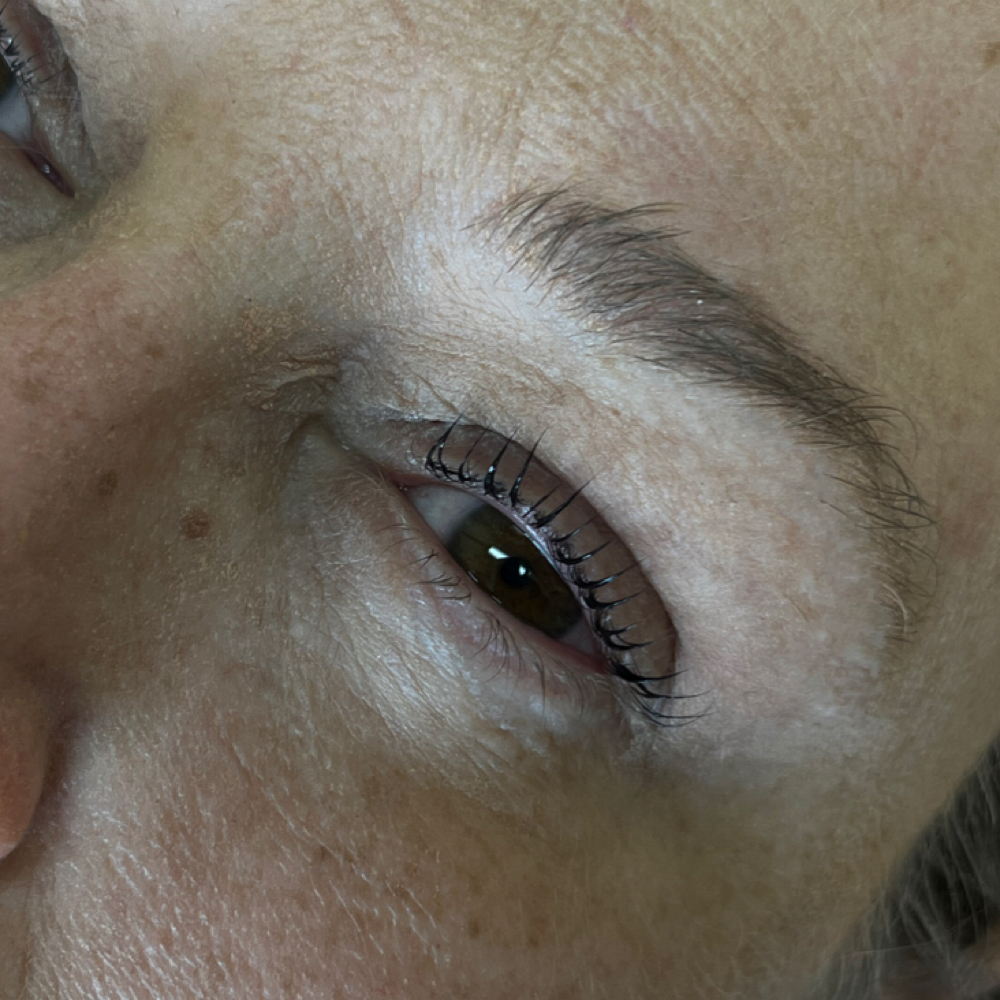 Lash Lift at Haunting Beauty in Bakersfield, CA
