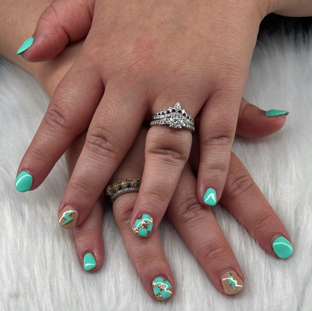 Soft Gel Fill
