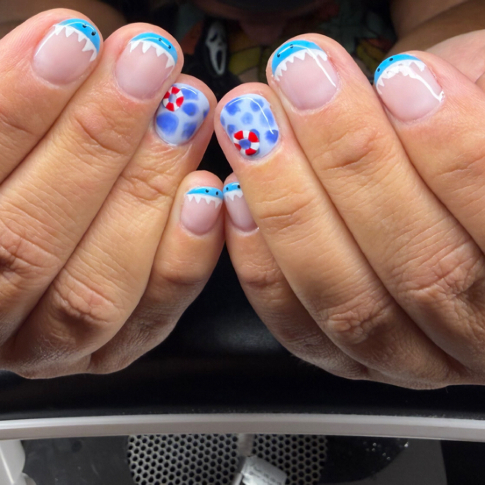 (soft) Builder Gel Fill at JZM Esthetics & Nails in Cambridge, OH