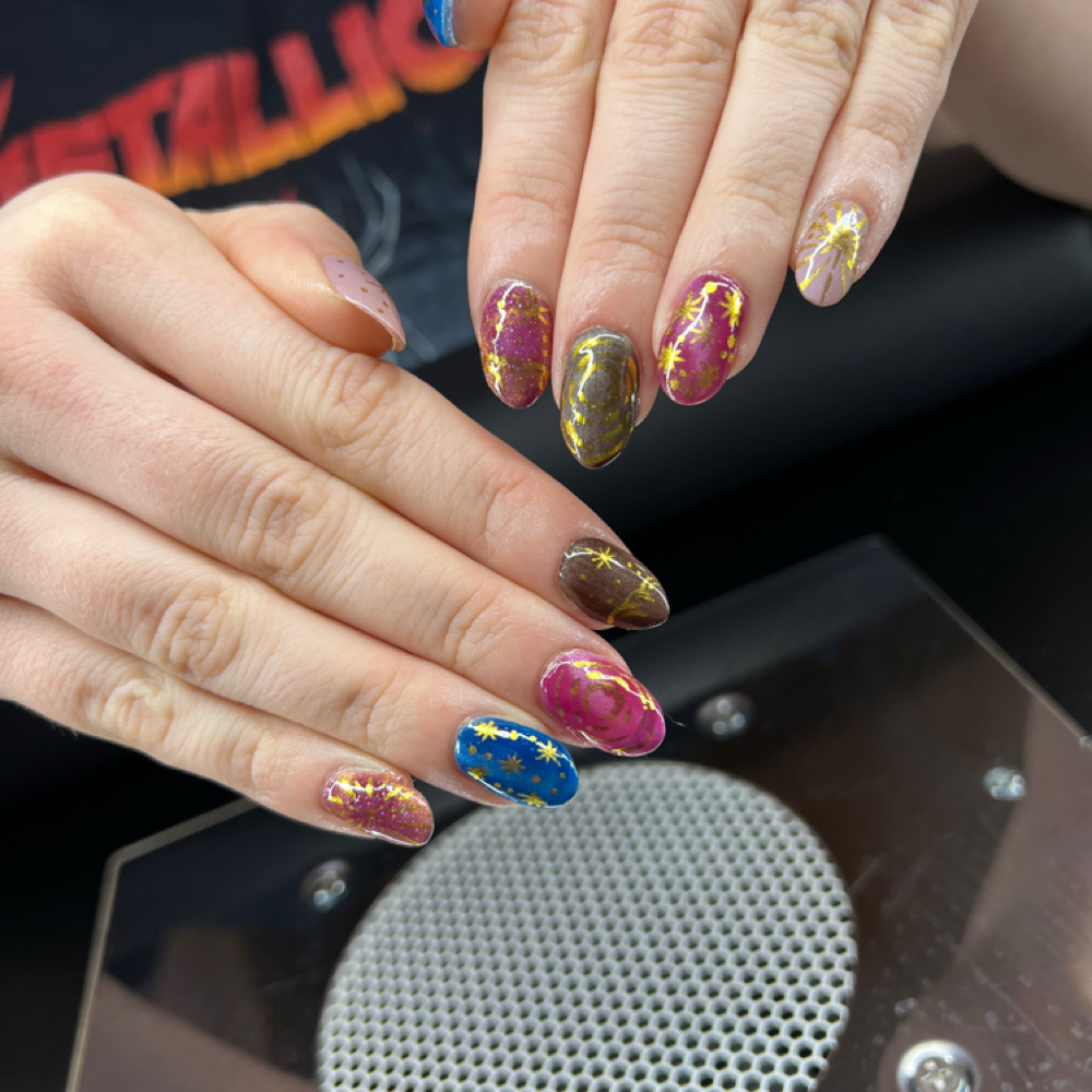 Builder Gel Fill at JZM Esthetics & Nails in Cambridge, OH