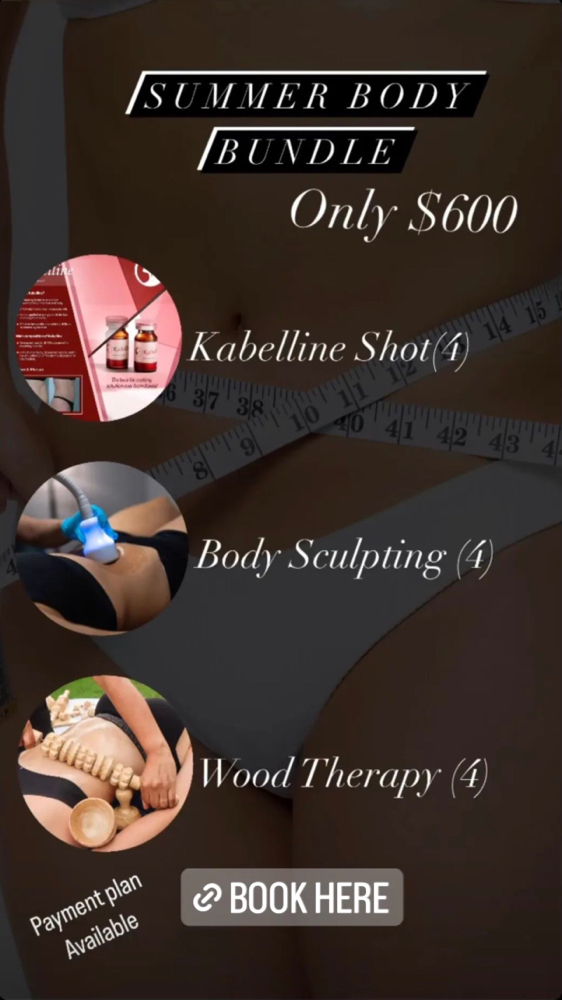Summer Body Bundle