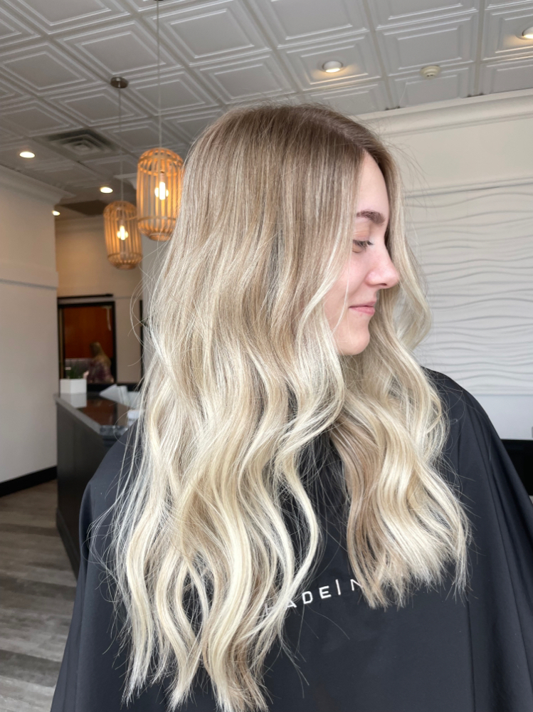 Partial Color Transformation