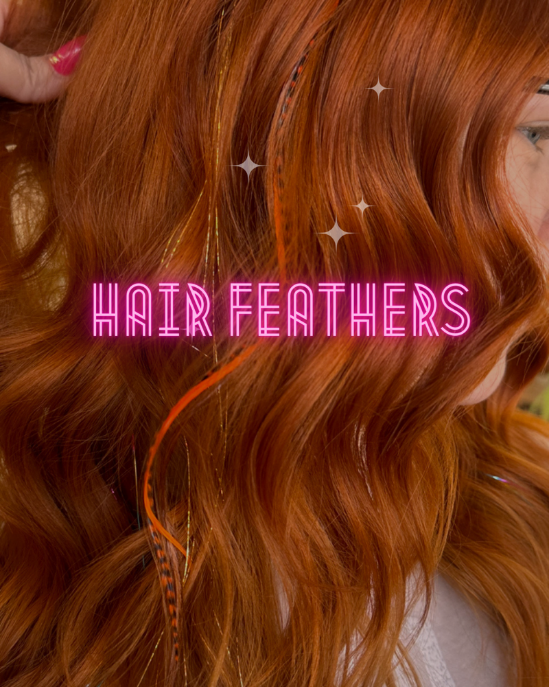 Feathers