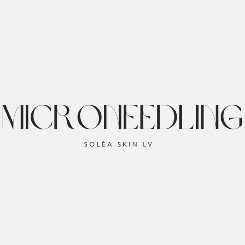 Microneedling at Soléa Skin LV in Las Vegas, NV