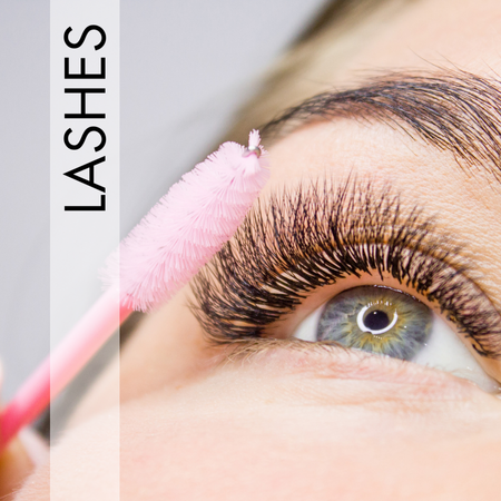 Lash Serum Enhancement