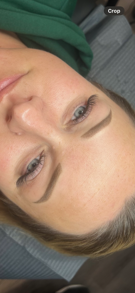 Powder Brow Consultation