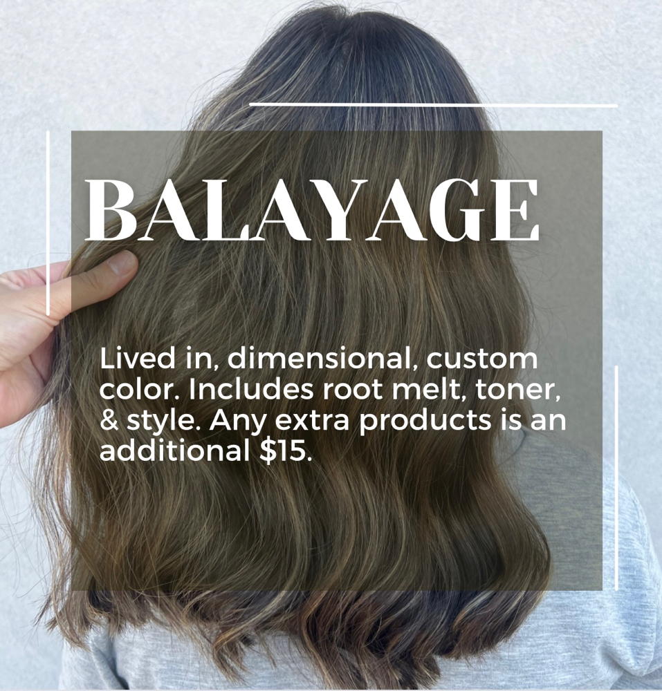 Balayage