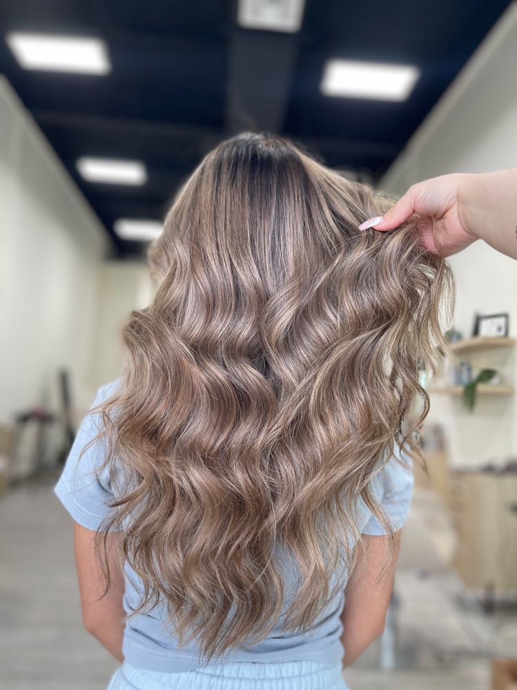 Highlights at Hair By Destiny Makayla in McAllen, TX