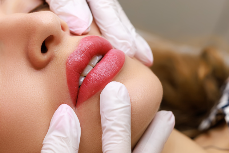 Add-on Lip Treatment to any Facial