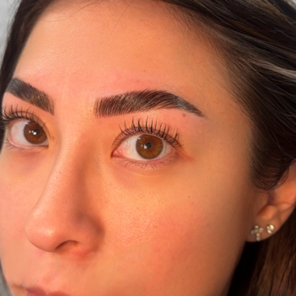 BROW LAMINATION & LASH LIFT/ TINT at CIELA ARTISTRY STUDIO in Ridgecrest, CA