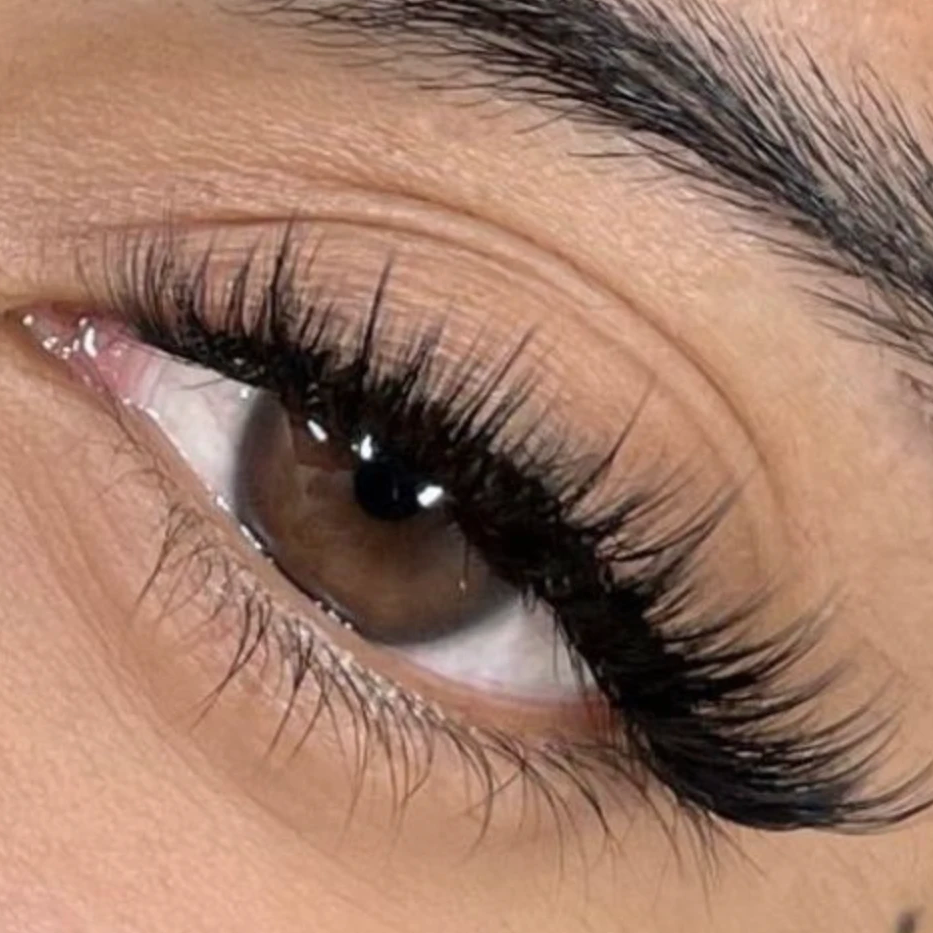 Volume Lash Extensions